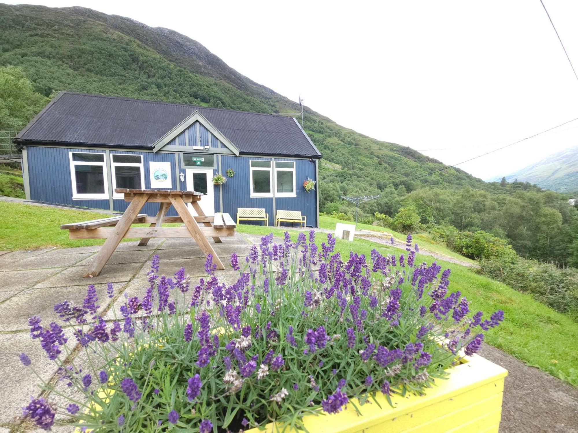 West Highland Lodge Kinlochleven Luaran gambar