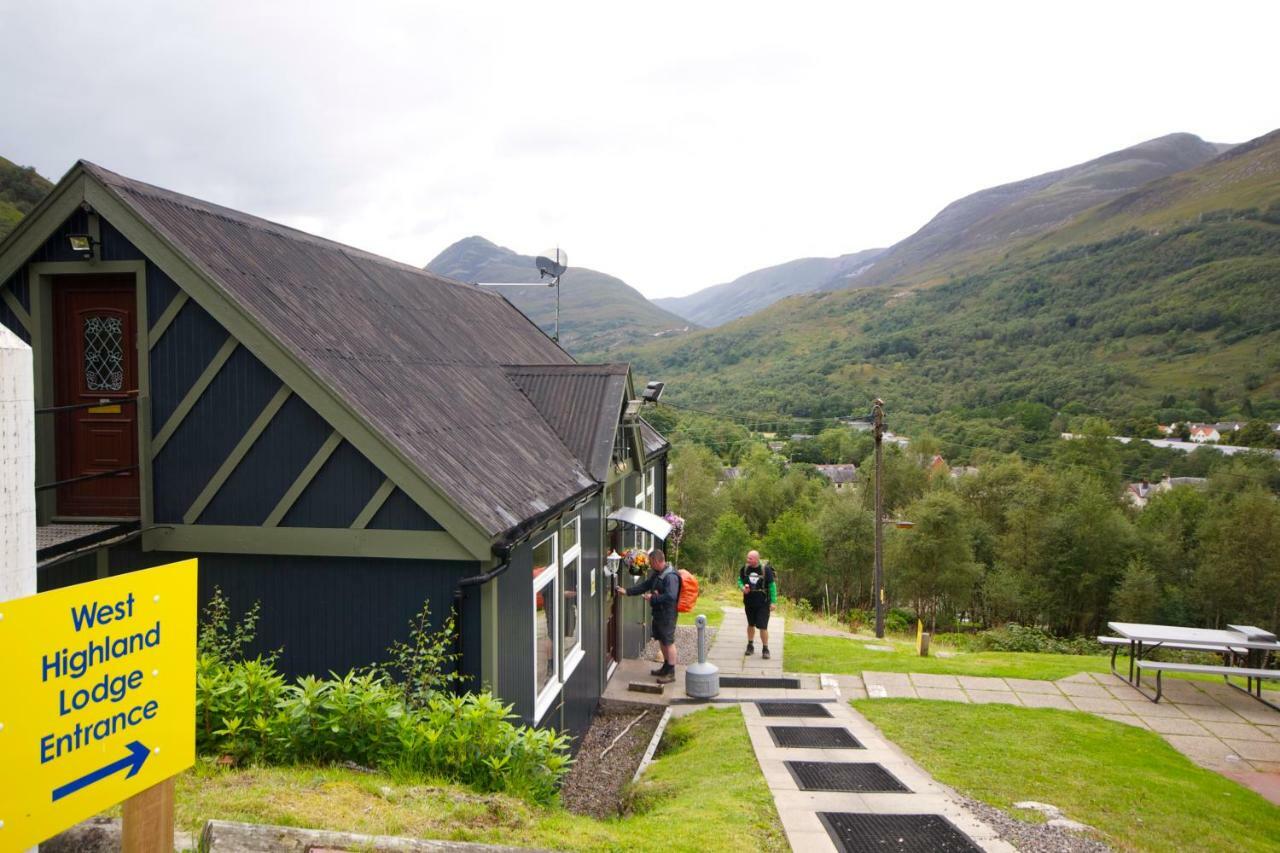 West Highland Lodge Kinlochleven Luaran gambar